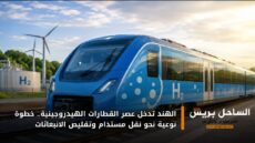 الهند تدخل عصر القطارات الهيدروجينية.. خطوة نوعية نحو نقل مستدام وتقليص الانبعاثات