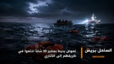 غموض يحيط بمصير 30 شاباً اختفوا في طريقهم إلى الكناري