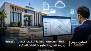 رقمنة المحافظة العقارية تتقدم.. خدمات إلكترونية جديدة لتسريع تسليم شهادات الملكية