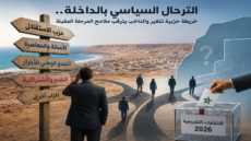 الترحال السياسي بالداخلة.. خريطة حزبية تتغير والناخب يترقب ملامح المرحلة المقبلة