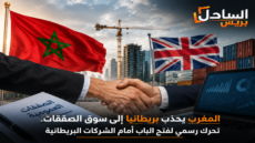 المغرب يجذب بريطانيا إلى سوق الصفقات.. تحرك رسمي لفتح الباب أمام الشركات البريطانية