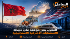 المغرب يعزز موقعه على خريطة الاستثمارات الأميركية الاستراتيجية