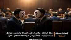 جهة الداخلة – وادي الذهب.. الأصالة والمعاصرة يواصل التمدد ورئيسا جماعتين في طريقهما للالتحاق بالحزب