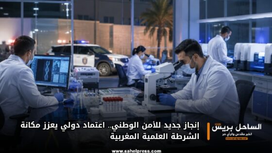 إنجاز جديد للأمن الوطني.. اعتماد دولي يعزز مكانة الشرطة العلمية المغربية