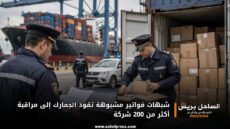 شبهات فواتير مشبوهة تقود الجمارك إلى مراقبة أكثر من 200 شركة