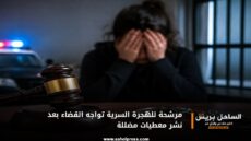 مرشحة للهجرة السرية تواجه القضاء بعد نشر معطيات مضللة