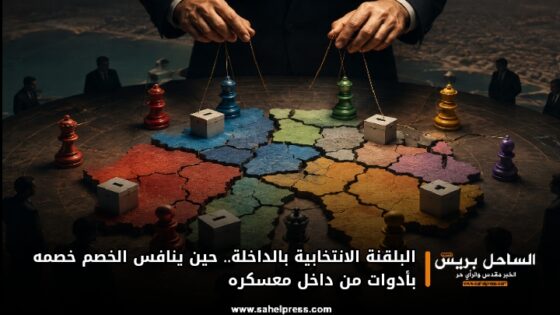 البلقنة الانتخابية بالداخلة.. حين ينافس الخصم خصمه بأدوات من داخل معسكره