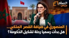 المنصوري في ضيافة القصر الملكي.. هل بدأت رسميا رحلة تشكيل الحكومة؟
