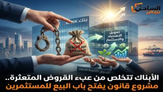 الأبناك تتخلص من عبء القروض المتعثرة.. مشروع قانون يفتح باب البيع للمستثمرين