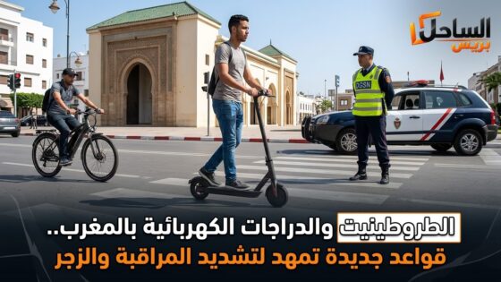 الطروطينيت والدراجات الكهربائية بالمغرب.. قواعد جديدة تمهد لتشديد المراقبة والزجر