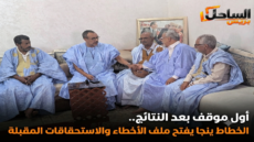 أول موقف بعد النتائج.. الخطاط ينجا يفتح ملف الأخطاء والاستحقاقات المقبلة