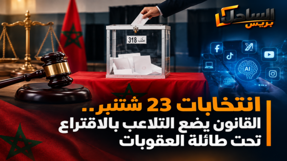 انتخابات 23 شتنبر.. القانون يضع التلاعب بالاقتراع تحت طائلة العقوبات