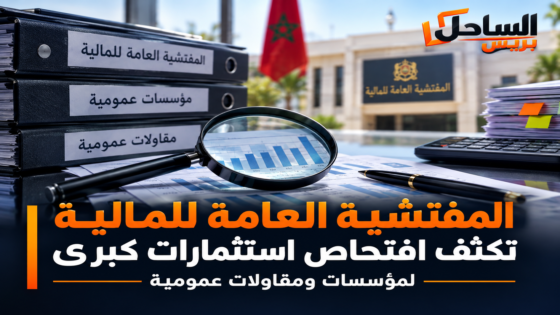 المفتشية العامة للمالية تكثف افتحاص استثمارات كبرى لمؤسسات ومقاولات عمومية