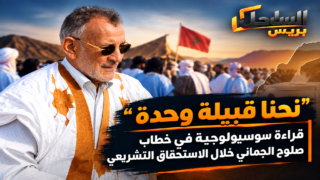 «نحنا قبيلة وحدة».. قراءة سوسيولوجية في خطاب صلوح الجماني خلال الاستحقاق التشريعي