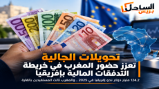 تحويلات الجالية تعزز حضور المغرب في خريطة التدفقات المالية بإفريقيا