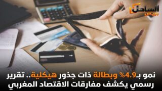 نمو بـ4,9% وبطالة ذات جذور هيكلية.. تقرير رسمي يكشف مفارقات الاقتصاد المغربي