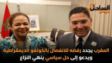 المغرب يجدد رفضه للانفصال بالكونغو الديمقراطية ويدعو إلى حل سياسي ينهي النزاع