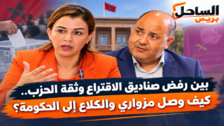 بين رفض صناديق الاقتراع وثقة الحزب.. كيف وصل مزواري والكلاع إلى الحكومة؟